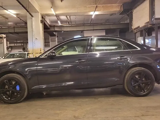 Used Audi A4 [2016-2020] 35 TDI Technology in Mumbai