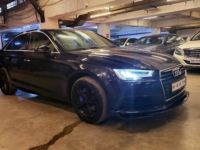 Used Audi A4 [2016-2020] 35 TDI Technology in Mumbai