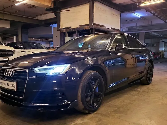 Used Audi A4 [2016-2020] 35 TDI Technology in Mumbai