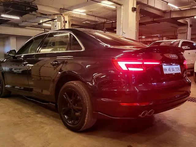 Used Audi A4 [2016-2020] 35 TDI Technology in Mumbai