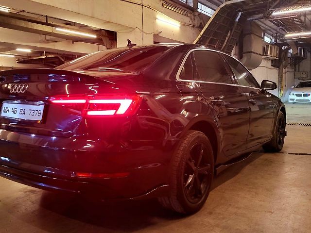 Used Audi A4 [2016-2020] 35 TDI Technology in Mumbai