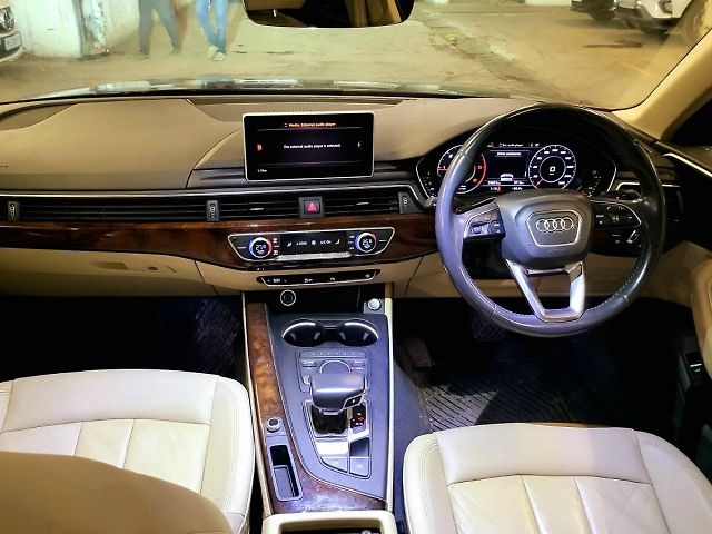Used Audi A4 [2016-2020] 35 TDI Technology in Mumbai