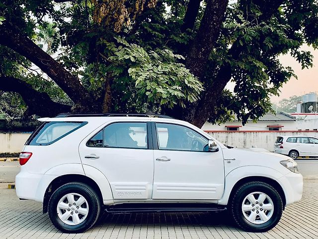 Used Toyota Fortuner [2009-2012] 3.0 MT in Patna