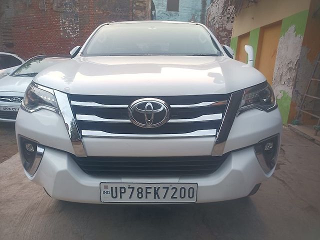 Used 2018 Toyota Fortuner in Kanpur