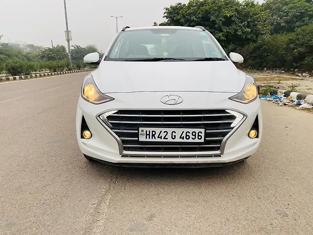 Used 2021 Hyundai Grand i10 NIOS in Delhi