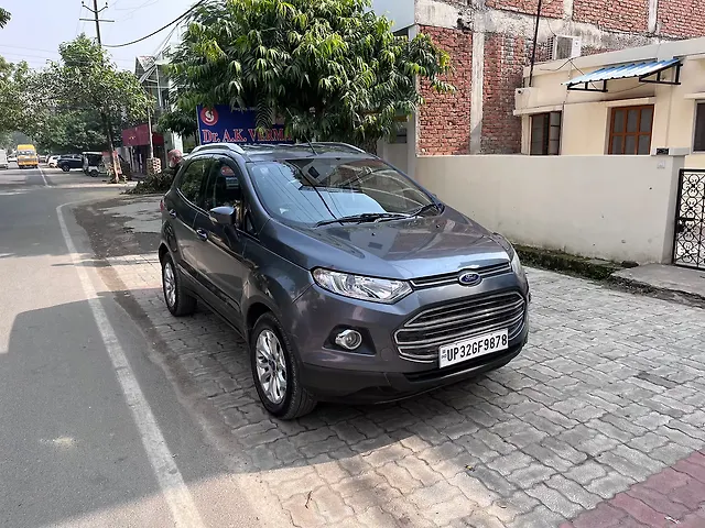 Used 2015 Ford Ecosport in Lucknow