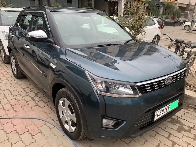 Used 2021 Mahindra XUV300 in Mohali