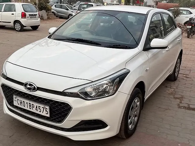 Used 2017 Hyundai Elite i20 in Mohali