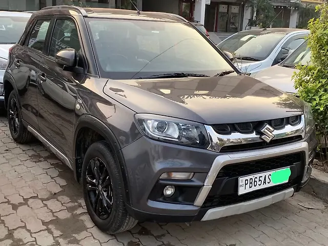 Used 2018 Maruti Suzuki Vitara Brezza in Mohali