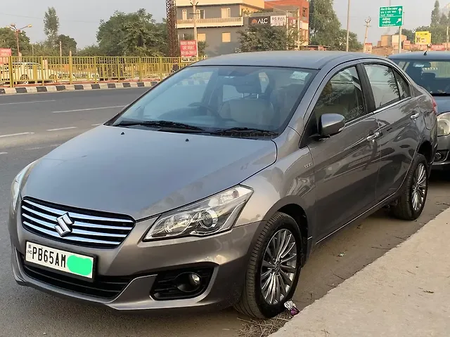Used 2017 Maruti Suzuki Ciaz in Mohali