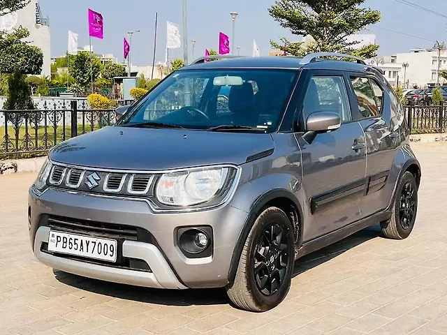 Used 2020 Maruti Suzuki Ignis in Mohali