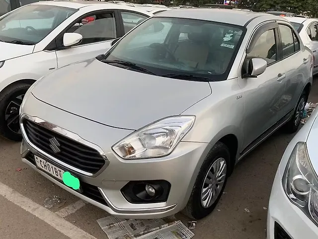 Used 2018 Maruti Suzuki DZire in Mohali