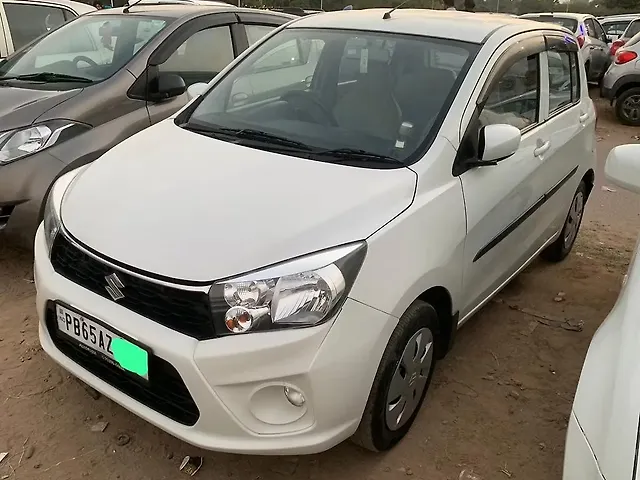Used 2020 Maruti Suzuki Celerio in Mohali