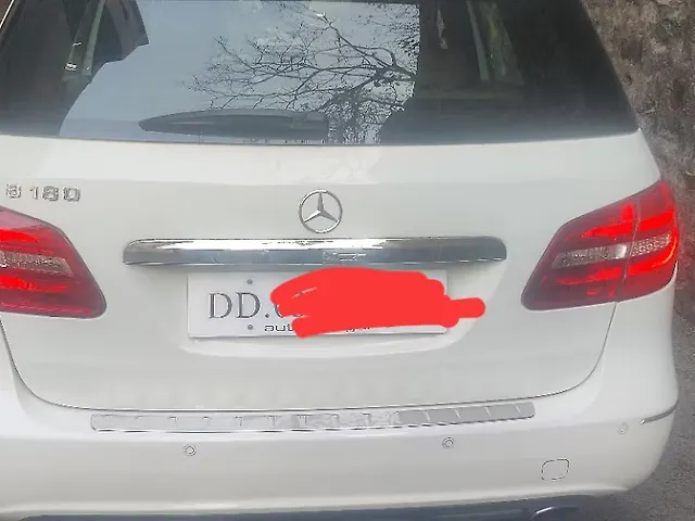 Used Mercedes-Benz B-Class [2012-2015] B180 Sports in Mumbai