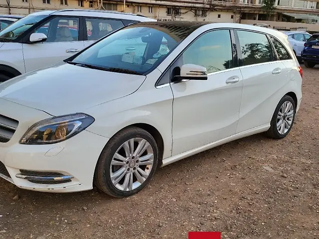 Used Mercedes-Benz B-Class [2012-2015] B180 Sports in Mumbai