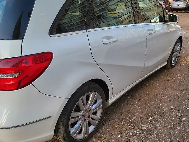 Used Mercedes-Benz B-Class [2012-2015] B180 Sports in Mumbai