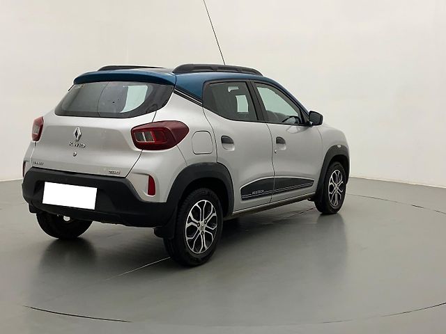 Used Renault Kwid [2019-2022] Neotech RXL 1.0  AMT in Mumbai