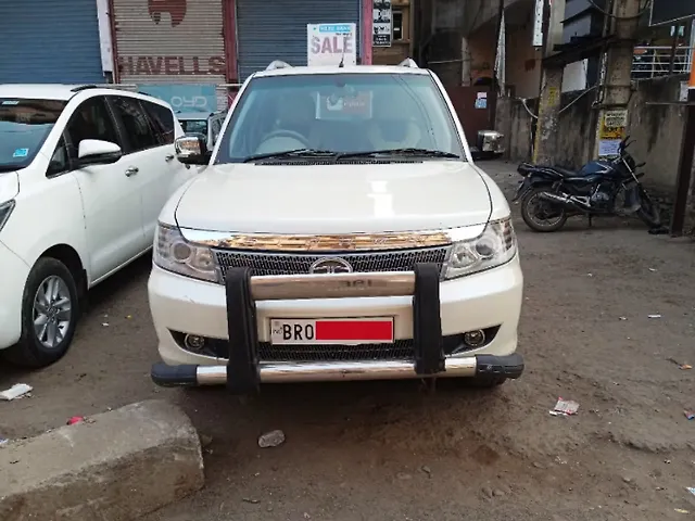 Used 2015 Tata Safari in Patna Used 2015 Tata Safari in Patna