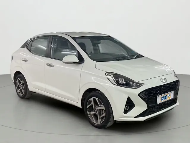 Used 2021 Hyundai Aura in Delhi