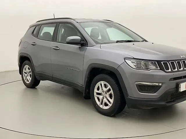 Used 2019 Jeep Compass in Delhi