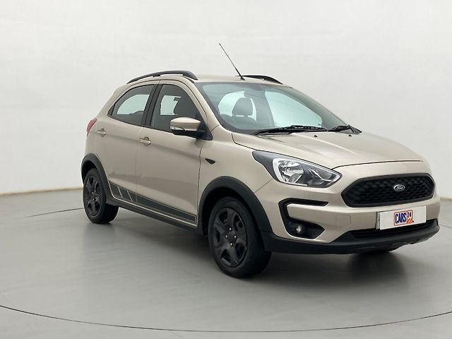 Used 2019 Ford Freestyle in Hyderabad