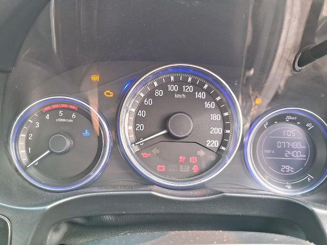 Used Honda City [2014-2017] SV Diesel in Lucknow