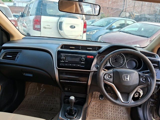 Used Honda City [2014-2017] SV Diesel in Lucknow