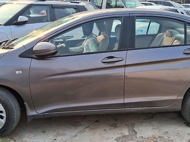 Used Honda City [2014-2017] SV Diesel in Lucknow