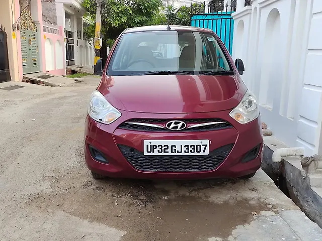 Used 2015 Hyundai i10 in Lucknow