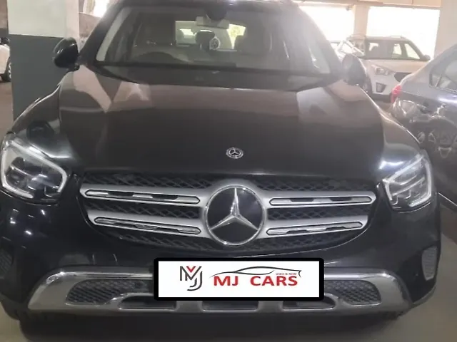 Used 2020 Mercedes-Benz GLC in Ahmedabad