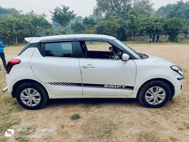 Used 2021 Maruti Suzuki Swift in Purnea