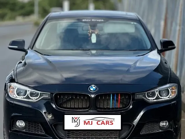 Used 2015 BMW 3-Series in Ahmedabad