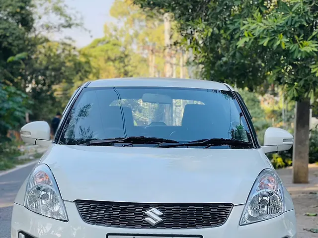 Used 2015 Maruti Suzuki Swift in Jalandhar