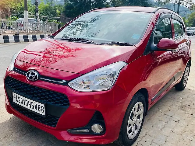 Used 2017 Hyundai Grand i10 in Guwahati