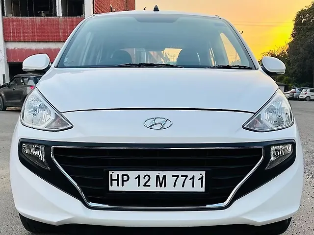 Used 2019 Hyundai Santro in Mohali