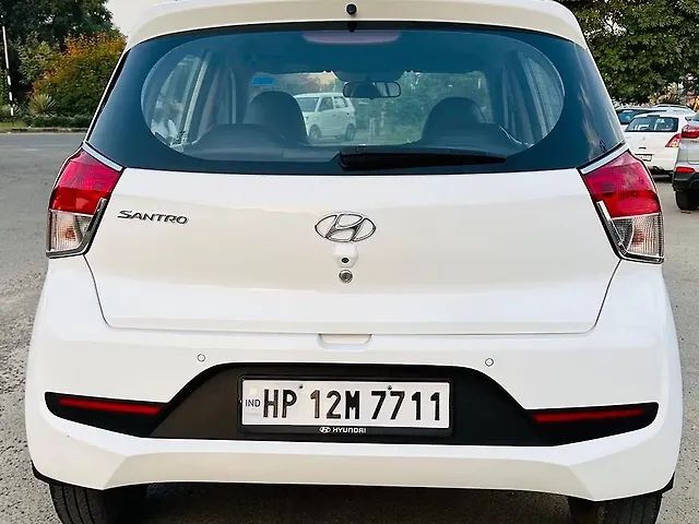 Used Hyundai Santro Asta [2018-2020] in Mohali