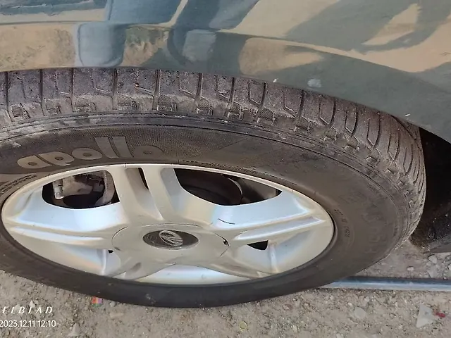 Used Mahindra Marazzo [2018-2020] M6 7 STR in Alwar