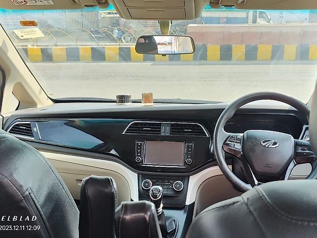 Used Mahindra Marazzo [2018-2020] M6 7 STR in Alwar