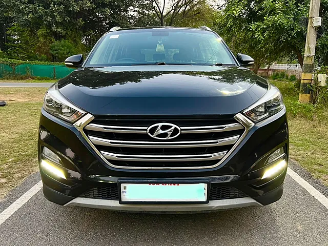 Used 2017 Hyundai Tucson in Delhi