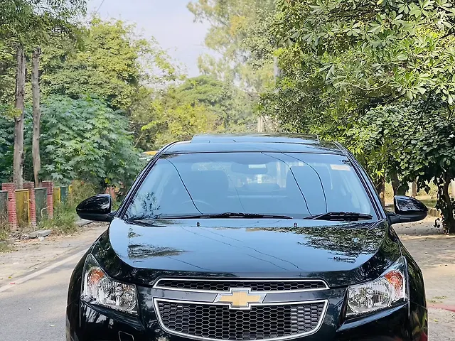 Used 2013 Chevrolet Cruze in Jalandhar