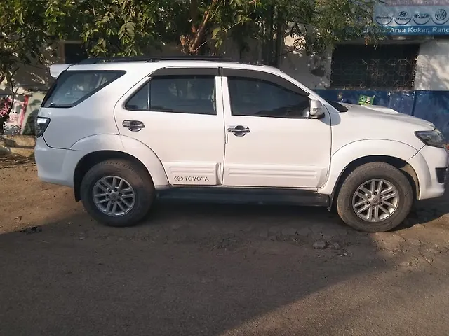 Used Toyota Fortuner [2012-2016] 3.0 4x4 AT in Ranchi