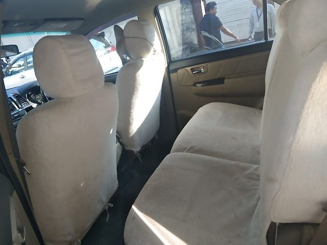 Used Toyota Fortuner [2012-2016] 3.0 4x4 AT in Ranchi