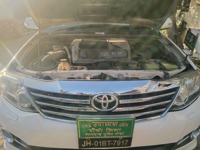 Used Toyota Fortuner [2012-2016] 3.0 4x4 AT in Ranchi
