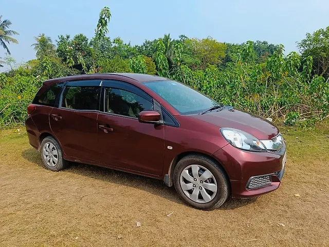 Used 2014 Honda Mobilio in Kolkata