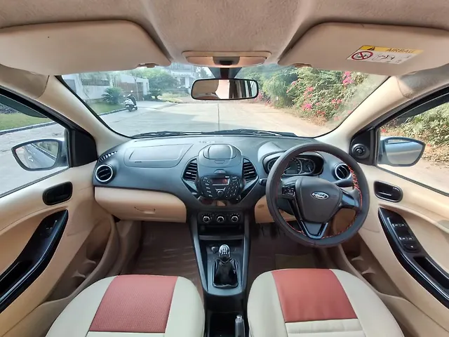 Used Ford Aspire [2015-2018] Titanium1.5 TDCi in Indore