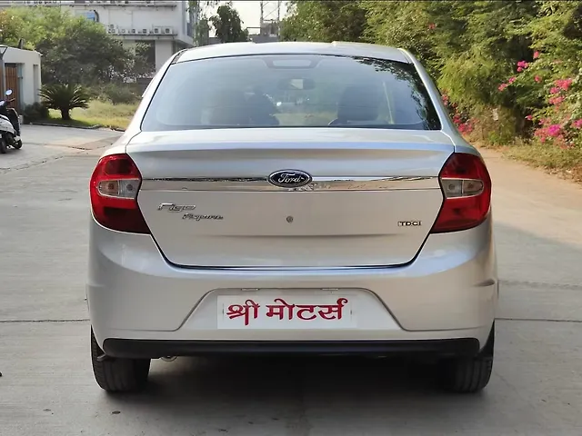Used Ford Aspire [2015-2018] Titanium1.5 TDCi in Indore