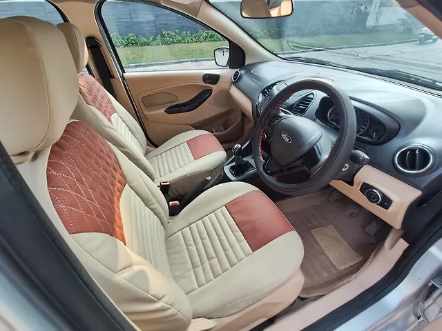 Used Ford Aspire [2015-2018] Titanium1.5 TDCi in Indore