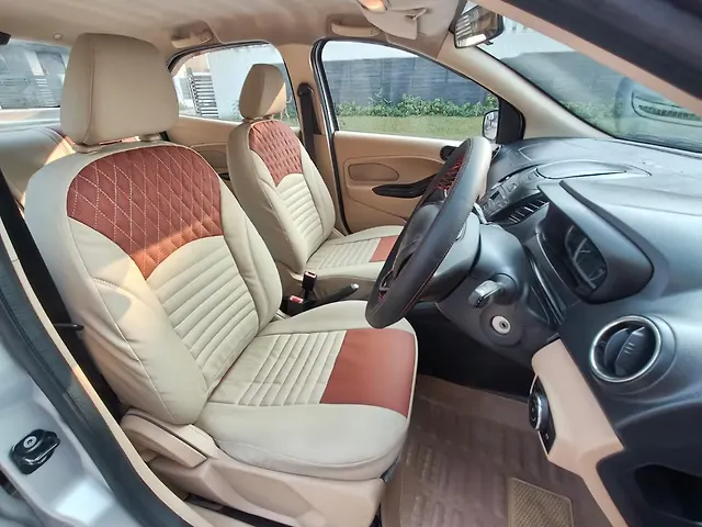 Used Ford Aspire [2015-2018] Titanium1.5 TDCi in Indore