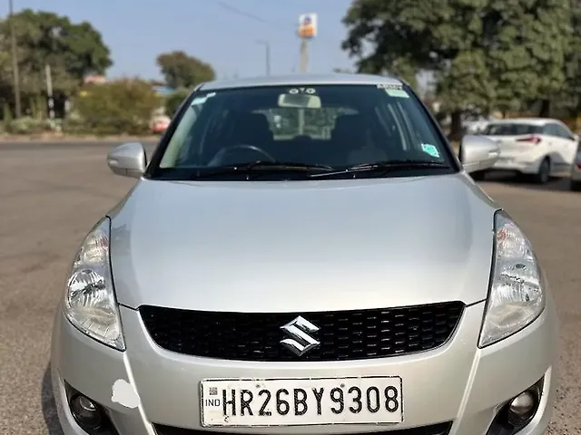 Used 2013 Maruti Suzuki Swift in Mohali