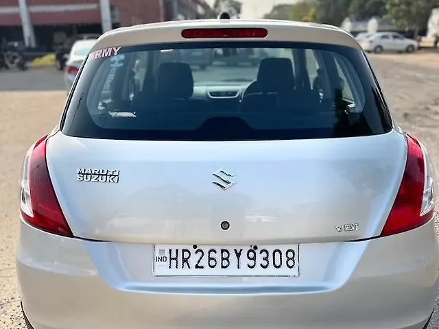Used Maruti Suzuki Swift [2011-2014] VDi in Mohali
